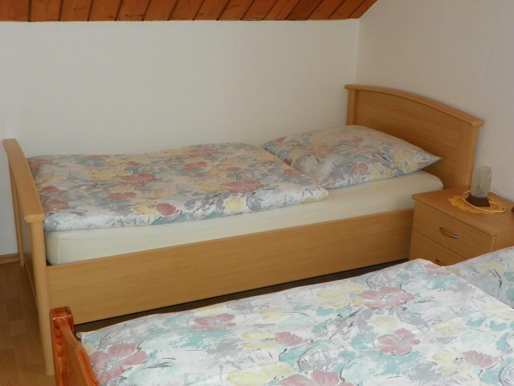 Ferienwohnung Am Weissenstaedter See Weißenstadt Εξωτερικό φωτογραφία